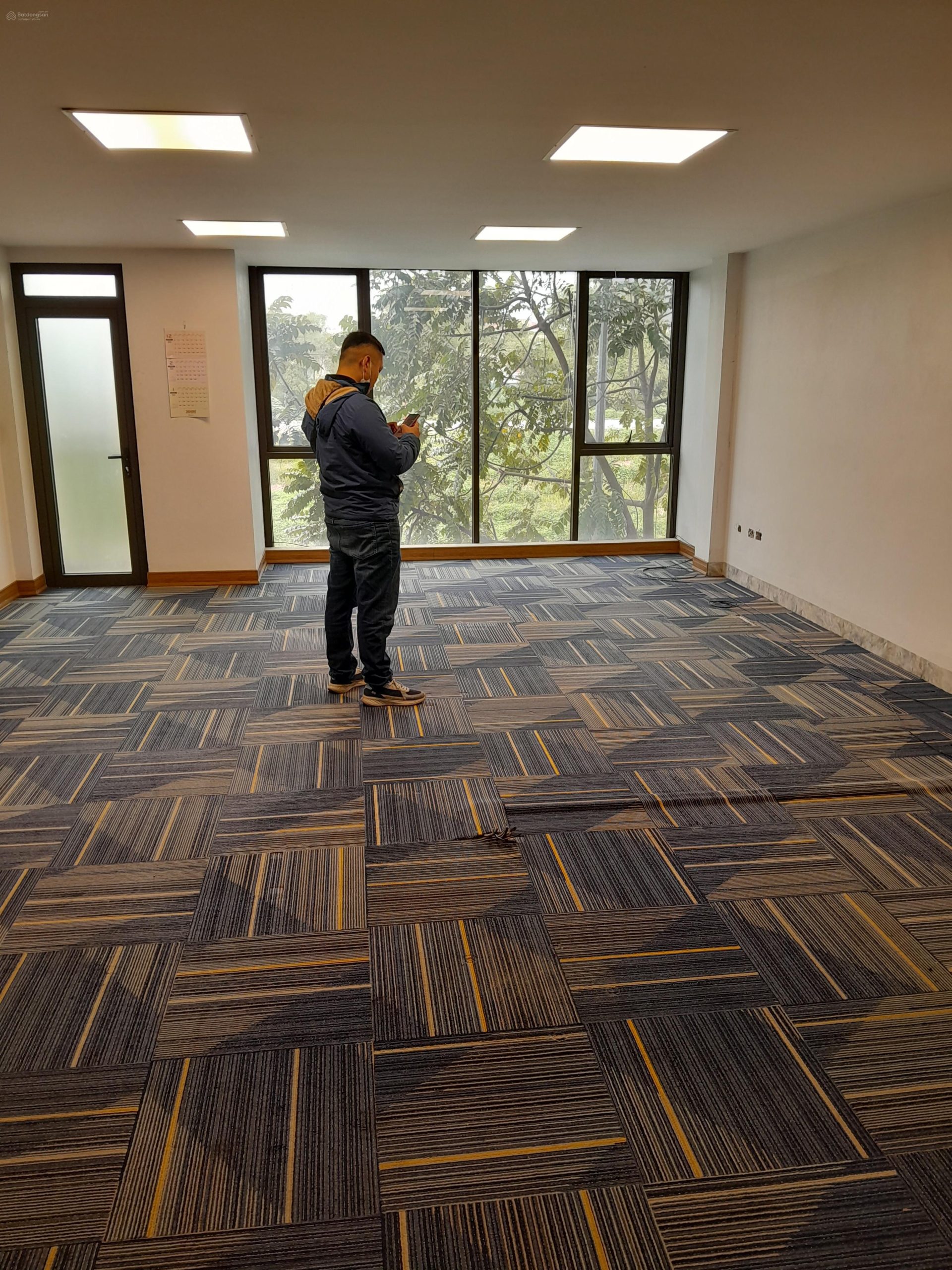 Nhà 6 tầng x70m2, mới xây view sông Đường Nam Đuống, p.Thượng Thanh, ngay chung cư An Quý Hưng, hợp làm văn phòng