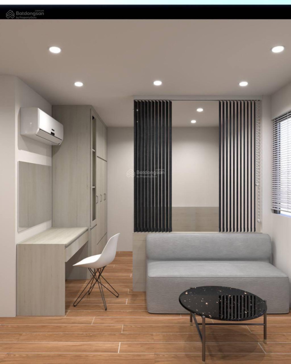 Cho thuê căn hộ mới cứng, nội thất cao cấp tại 81 Trung Kính, Cầu Giấy