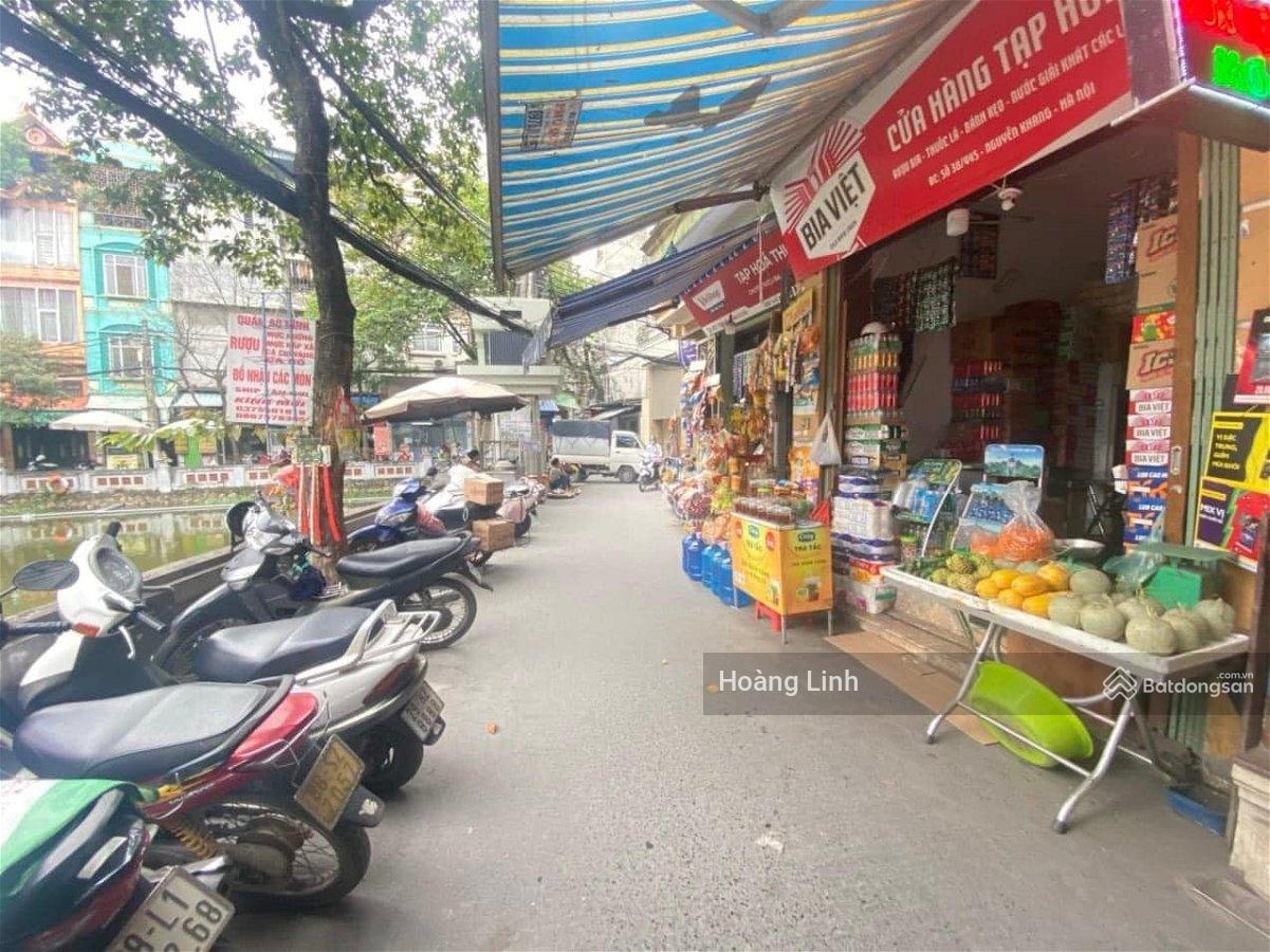 Bán nhà đẹp ngõ Cầu Giấy 38m2x5tầng, ôtô cách 50m, ở luôn giá 5tỷ7