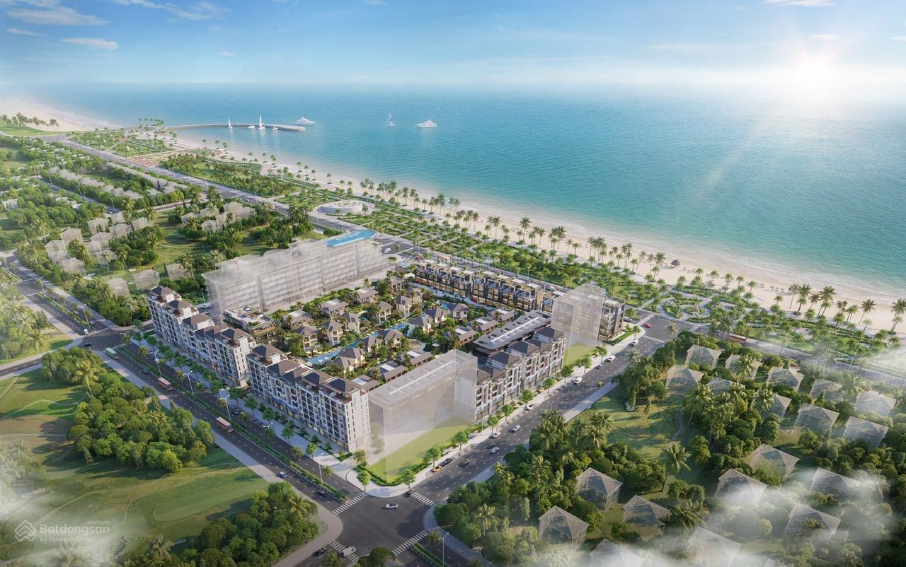 Ra mắt siêu phẩm shophouse mặt biển Tuy Hoà, chiết khấu 15% NHHT vay 70%, lãi 0%, cho vay 35 năm