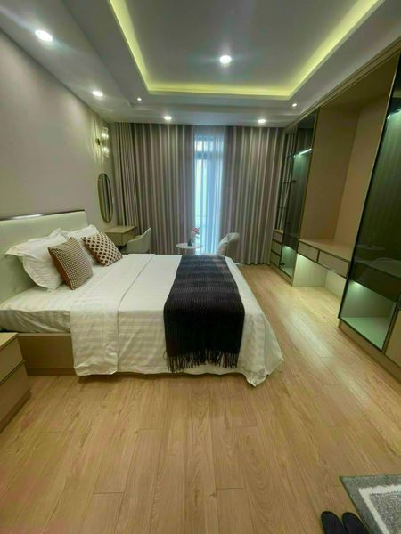 CHDV gần trường THCS Nguyễn Gia Thiều f6 quận tân bình, 80m2, đang có thu nhập 35tr/tháng, 10Pn 10Wc, 8.5tỷ