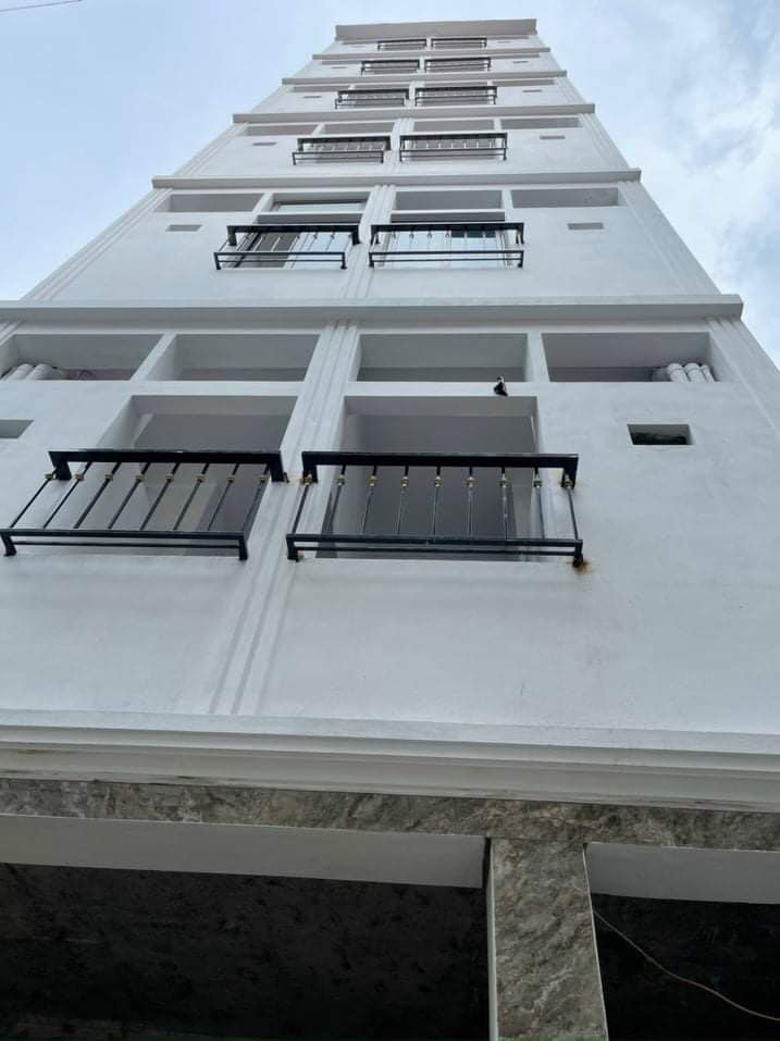 TÒA CCMN MỚI - 7 TẦNG - 55M2 - 12 PHÒNG - THU 60TR/TH - 7.6TỶ HẰNG mini