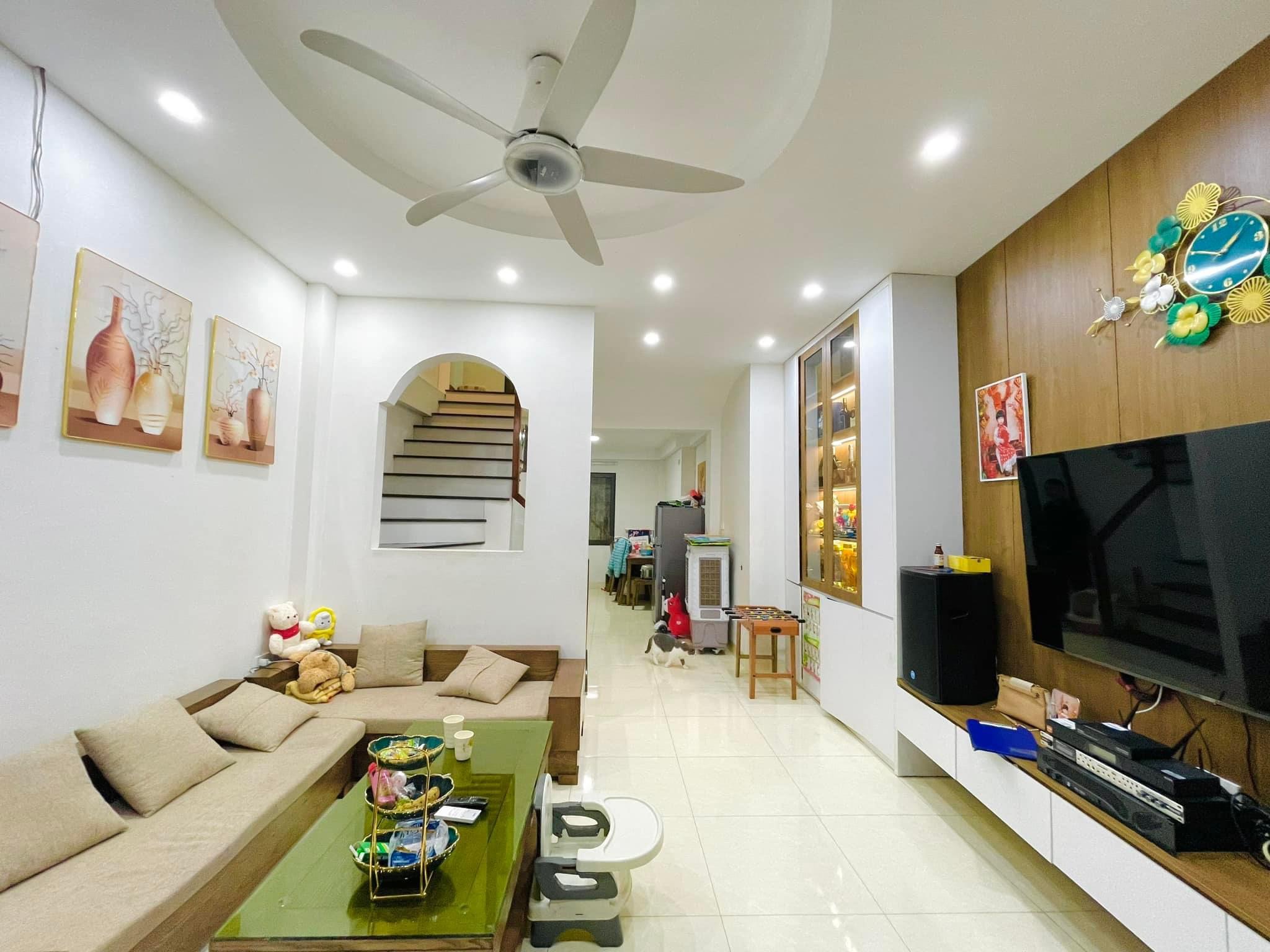 BÁN NHÀ PHÚC TÂN HOÀN KIẾM - 45M 3T MT 4.2M - CHỦ TỰ XÂY 2 MẶT THOÁNG FULL NỘI THẤT SĐCC