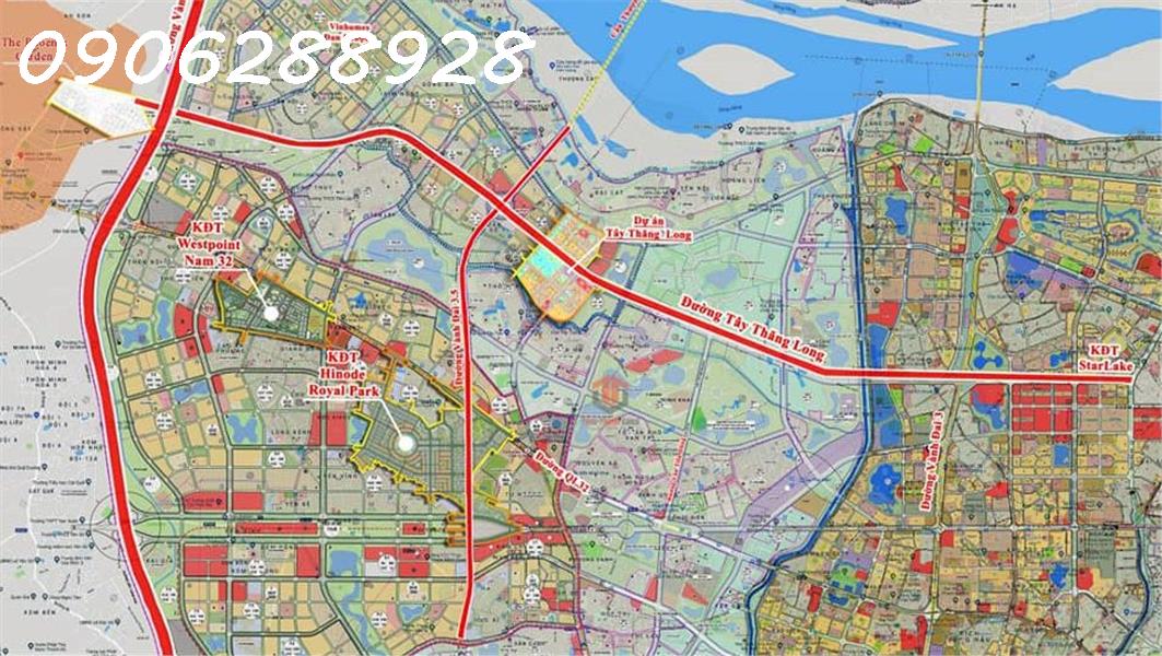 Cần mua đất dịch vụ Tây Tựu, Bắc Từ Liêm, giao dịch nhanh gọn. LH(Zalo): 0906 288 928