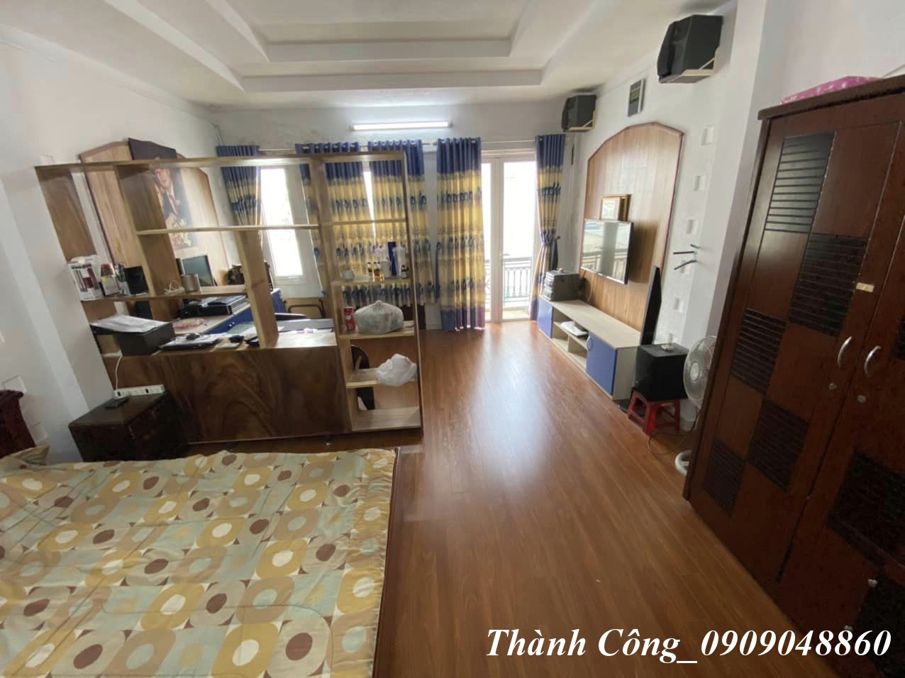 Bán nhà Mặt tiền Nguyễn Trường Tộ Phú Nhuận 40m2 Nhỉnh 7 tỷ.