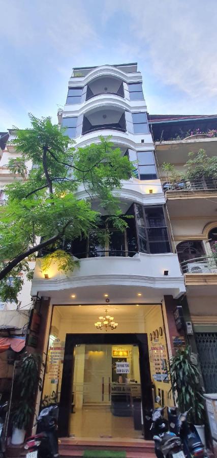 Bán Khách Sạn Bảo Khánh 60M2 6 Tầng MT 5M 69 Tỷ–Thang Máy Dòng Tiền 200-300Tr/th