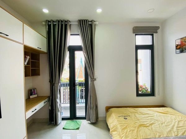 CHDV 80m2 tổng giảm 1,8tỷ gần đường Bắc Hải F6 Tân Bình, có thu nhập 35tr/th , 5 tầng nhỉnh 8tỷ