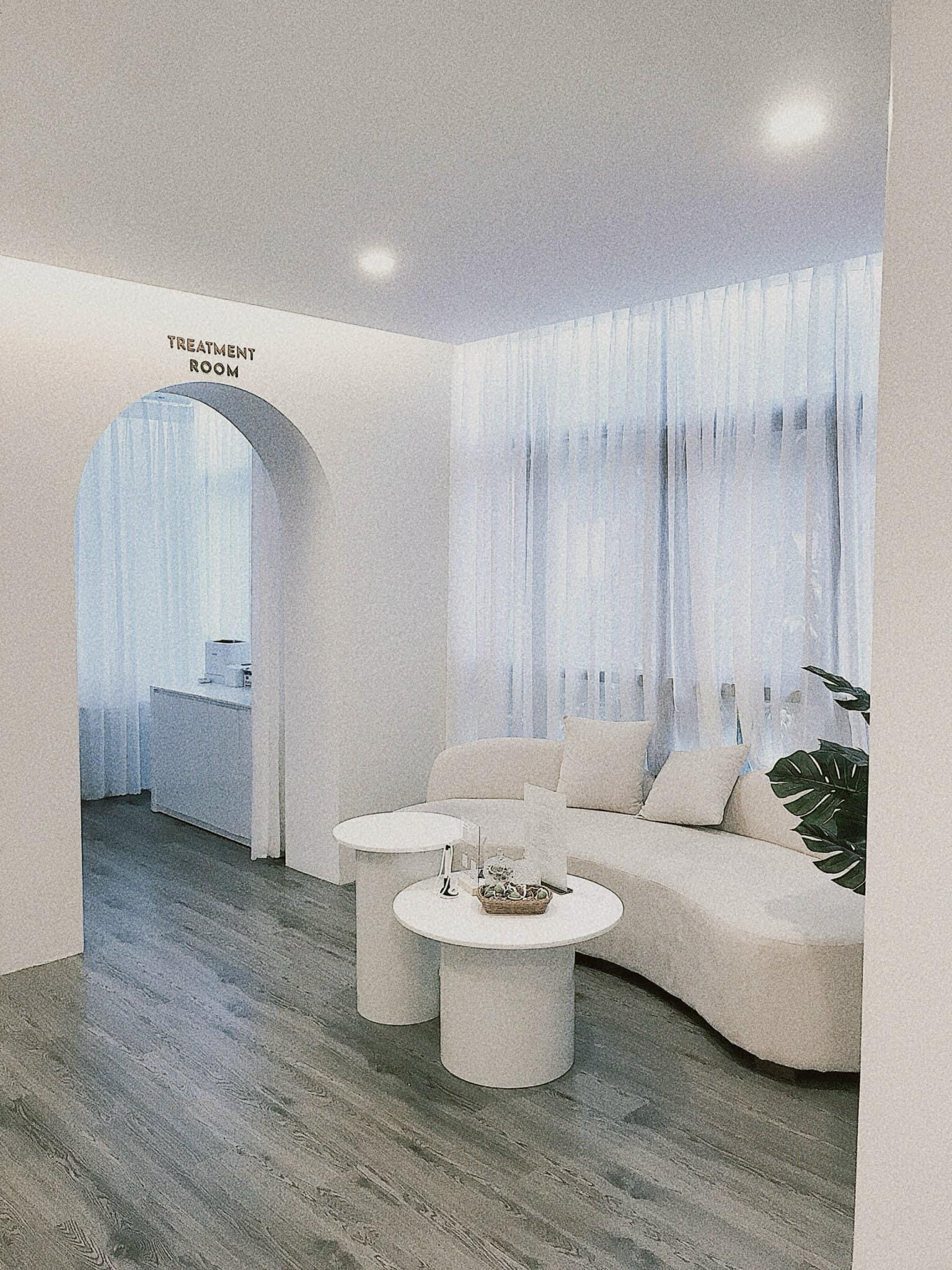 Sang nhượng Spa diện tích > 50m2 . Giá thuê : 12tr / tháng