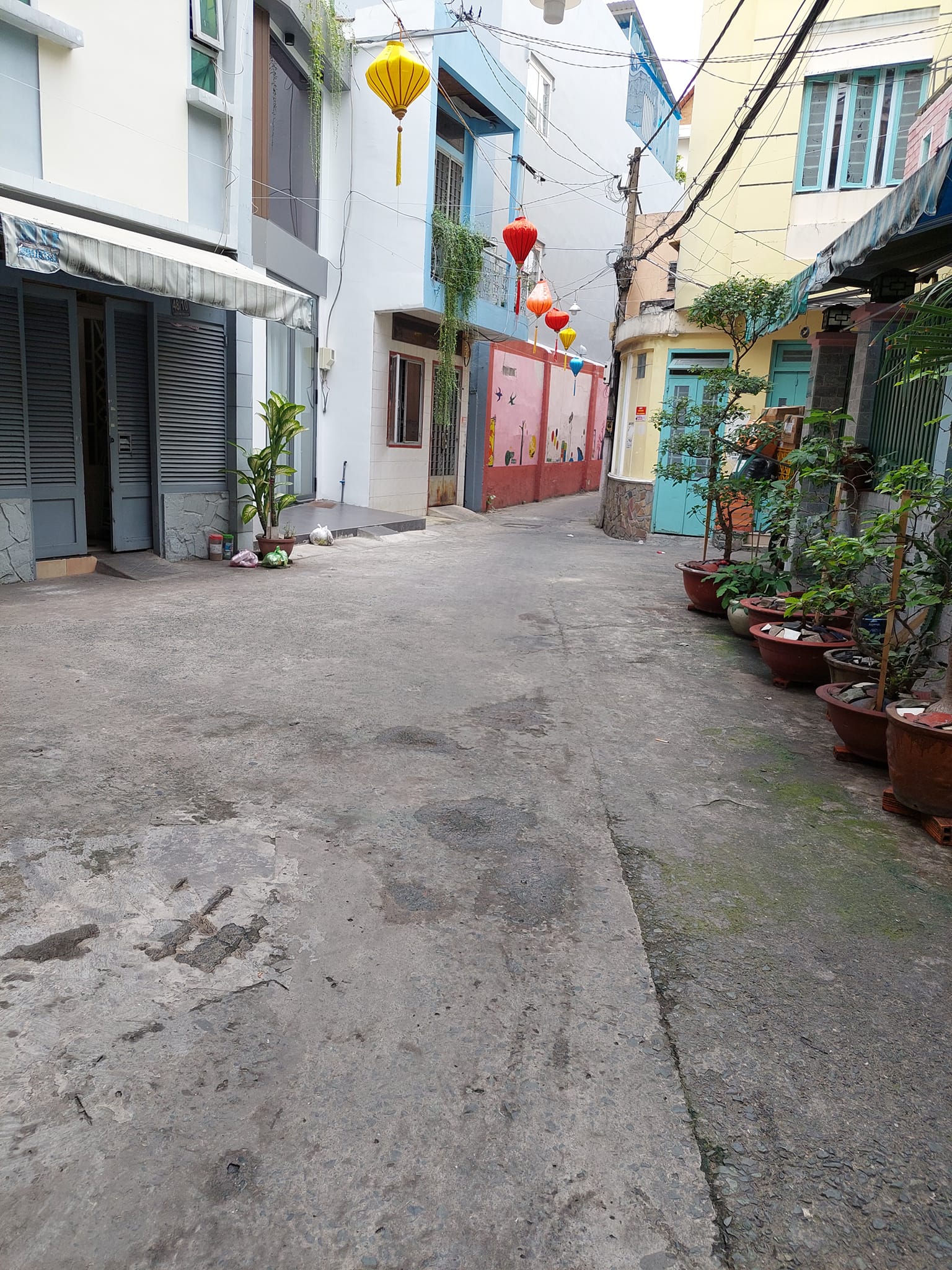 Nhà51m2 hẻm 4m Nguyễn Thanh Tuyền P2 Tân Bình giá hơn 4 tỷ