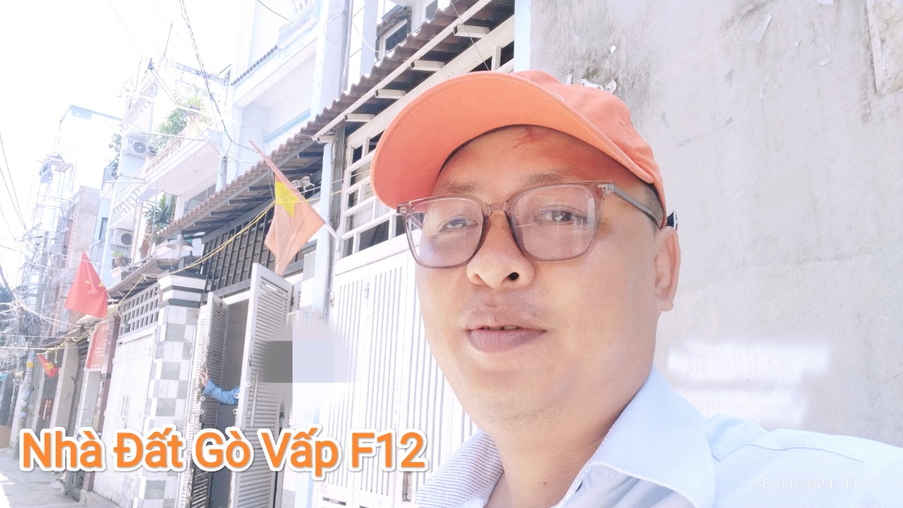 Bán nhanh Nhà HXH 4×16,5 Bùi Quang Là Gò Vấp hơn 5Tỷ Xíu