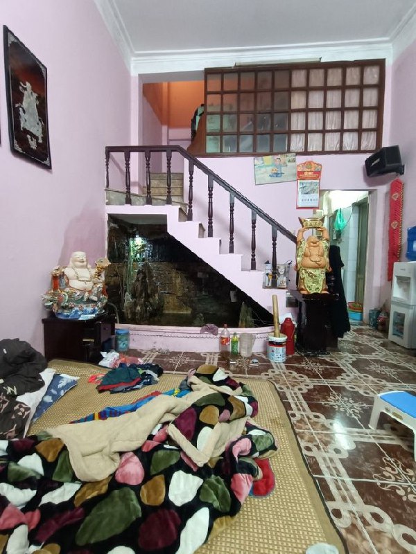 Đê La Thành - Diện tích 37m2 - 3 Tầng - 3.55 Tỷ - Đống Đa