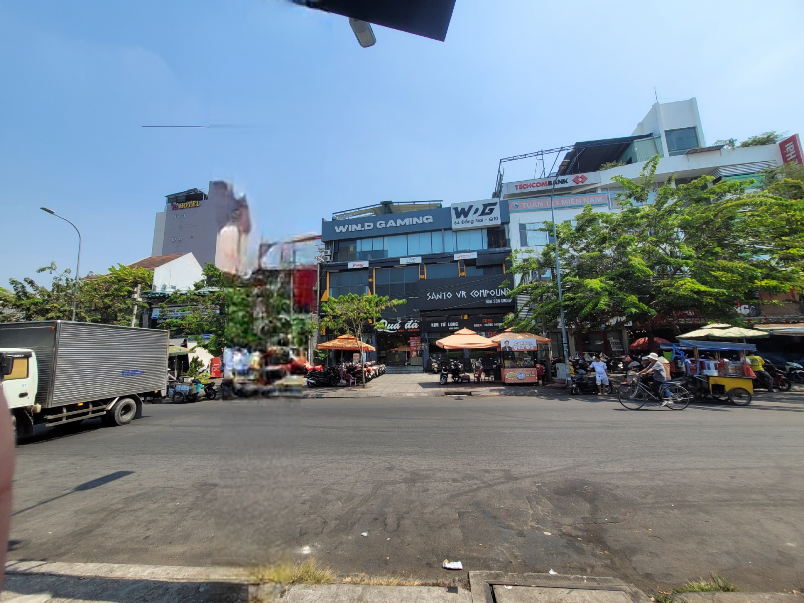 CHÍNH CHỦ CẦN BÁN TÒA NHÀ ĐANG CHO THUÊ LÀM NHÀ HÀNG