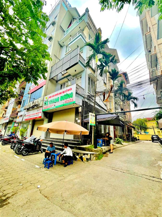 Bán Nhà Mặt Phố Trần Vỹ Quận Cầu Giấy. 64m Mặt Tiền 5m Nhỉnh 20 Tỷ. Cam Kết Ảnh Thật Mô Tả Chính Xác. Chủ Cần Bán