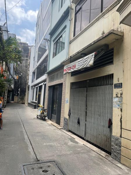 Nhỉnh 8tỷ CHDV vừa ở và cho thuê có HĐ 35tr/th gần khu Bắc Hải, 4mX20m