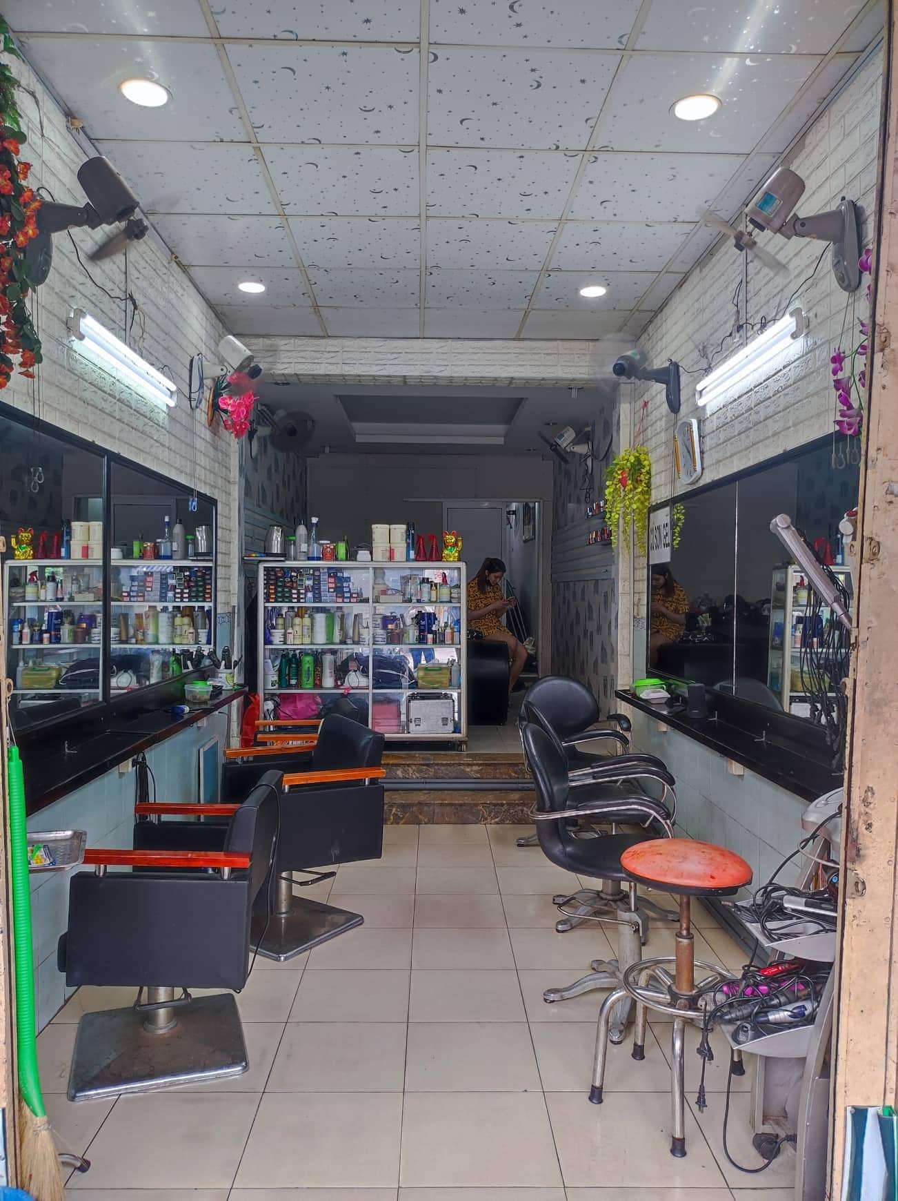 Bán Nhà 4 Tầng 56m2 Mặt tiền Thống Nhất Phường 15 Gò Vấp TPHCM