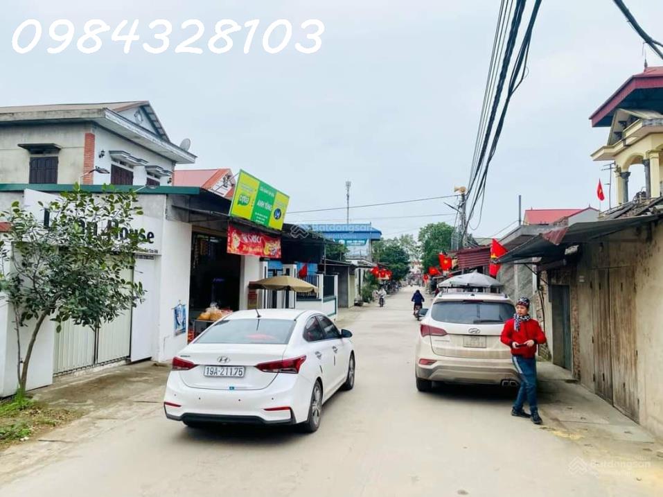 88m2 trục chính Yên Tàng Bắc Phú - lô đất 2 mặt đg trước sau cách chợ trường c1-2 -ubx chỉ 200m