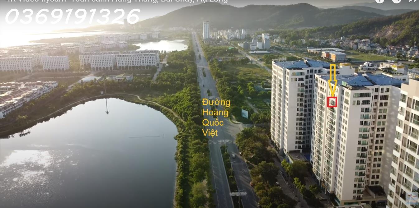 Cần bán căn chung cư nằm bên trục đường bao biển, hướng nam hướng biển. Giá siêu hấp dẫn