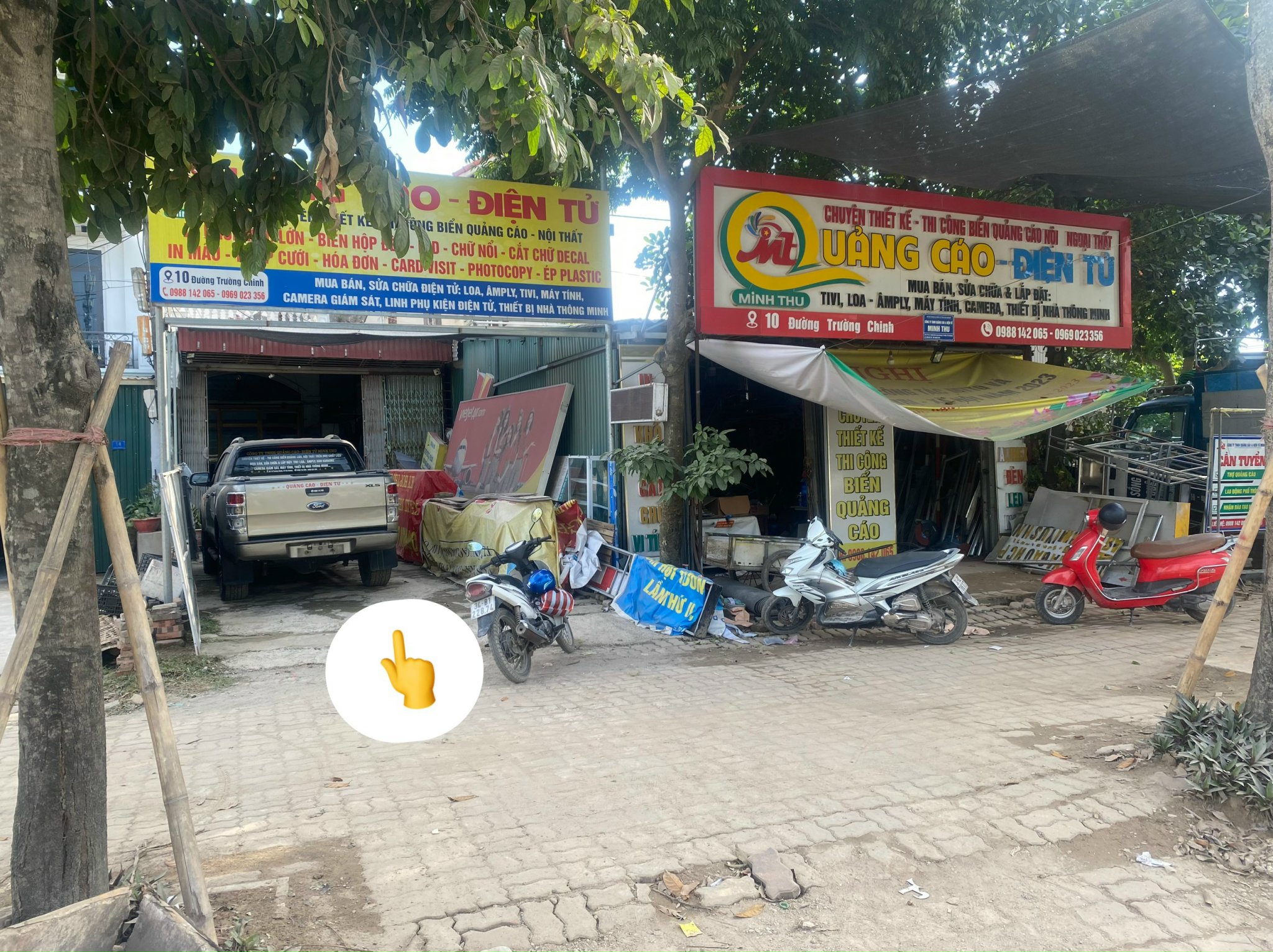 CẦN BÁN ĐẤT TẶNG NHÀ ĐỐI DIỆN KHU ĐÔ THỊ VẠN LỘC NGƯỜI XE QUA LẠI TẤP NẬP NGÀY ĐÊM
