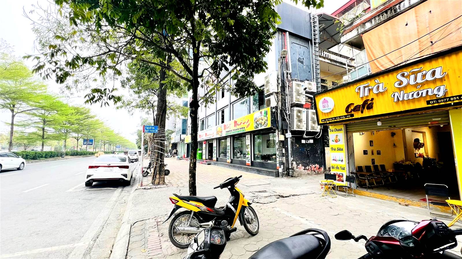 Bán Nhà Mặt Phố Trần Vỹ Quận Cầu Giấy. 78m Nhỉnh 20 Tỷ. Cam Kết Ảnh Thật Mô Tả Chính Xác. Chủ Cần Bán Gấp. Giá Linh