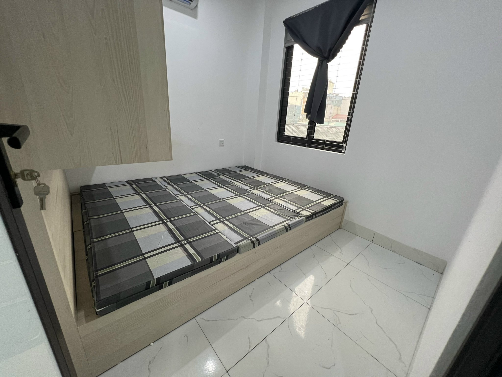 Cho Thuê PHÒNG Khép Kín phố Đội Cấn, Ba Đình, 30m2