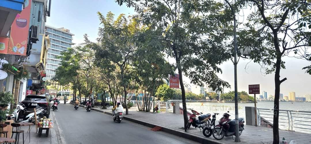 HOT O9 2628 5559 BÁN. Nhà MP Nhật Chiêu 75m², 5 tầng, MT 4.5m, Giá TL 52 tỷ Tây Hồ