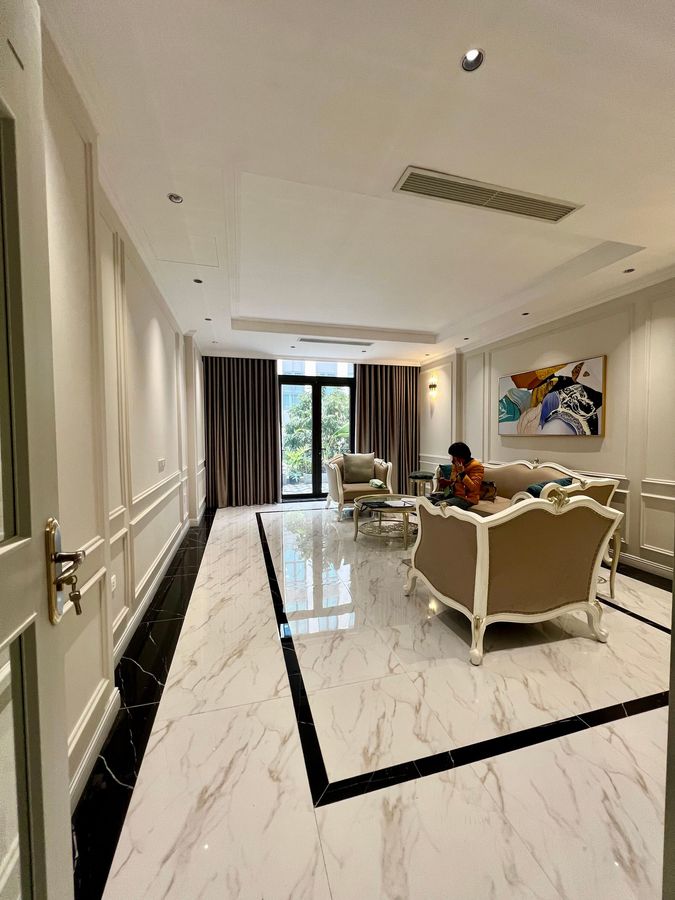 Bán nhà MP XUÂN ĐỈNH kinh doanh đa nghành nhà đẹp ở ngay 58m 5tầng 8,4tỷ
