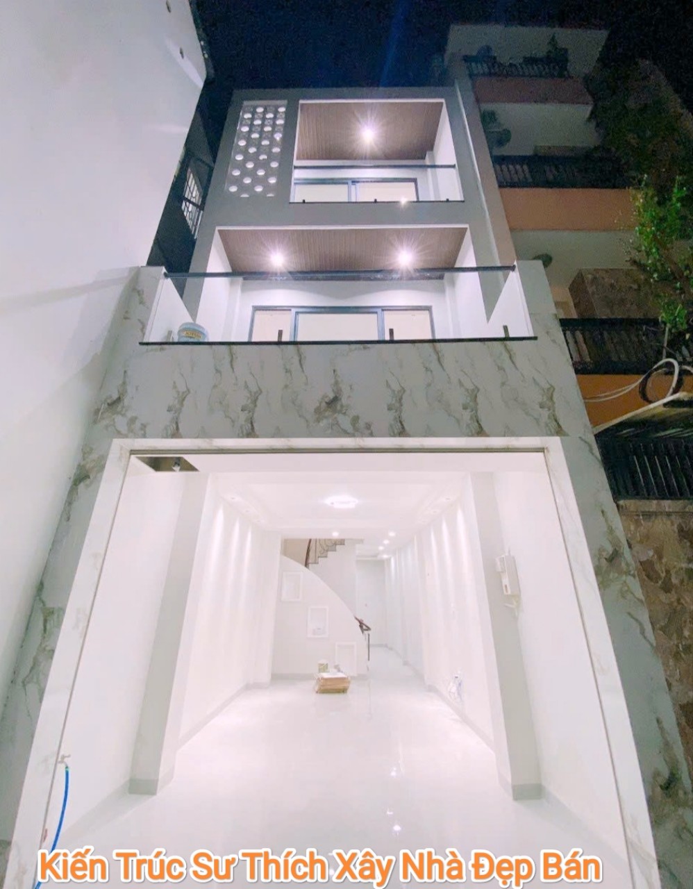 Bán Nhà 1Sẹt Hẻm Xe Tải 3Tầng 4×15 gần Lê Văn Thọ F9 hơn 5Tỷ9