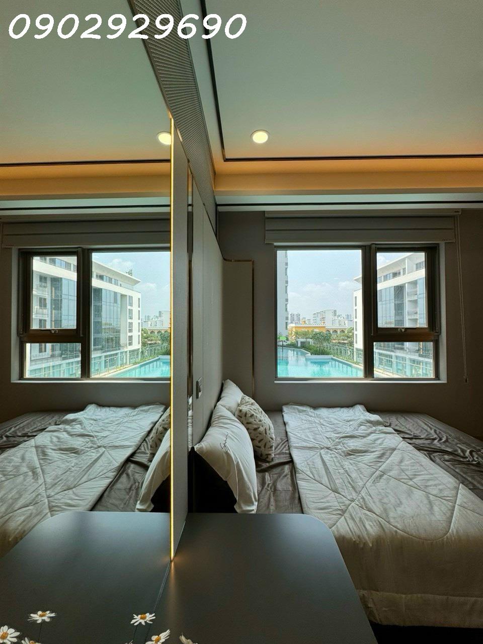 Chủ đầu tư Phú Mỹ Hưng mở bán 3 Phòng ngủ - Full nội thất dự án The Horizon 13,7 nhận nhà ở ngay