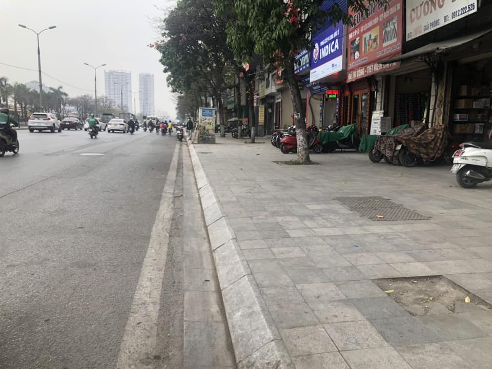 Bán Gấp! Siêu Đẹp Phố Giải Phóng, Quận Hoàng Mai, 147m x 5T, Giá 30 tỷ.