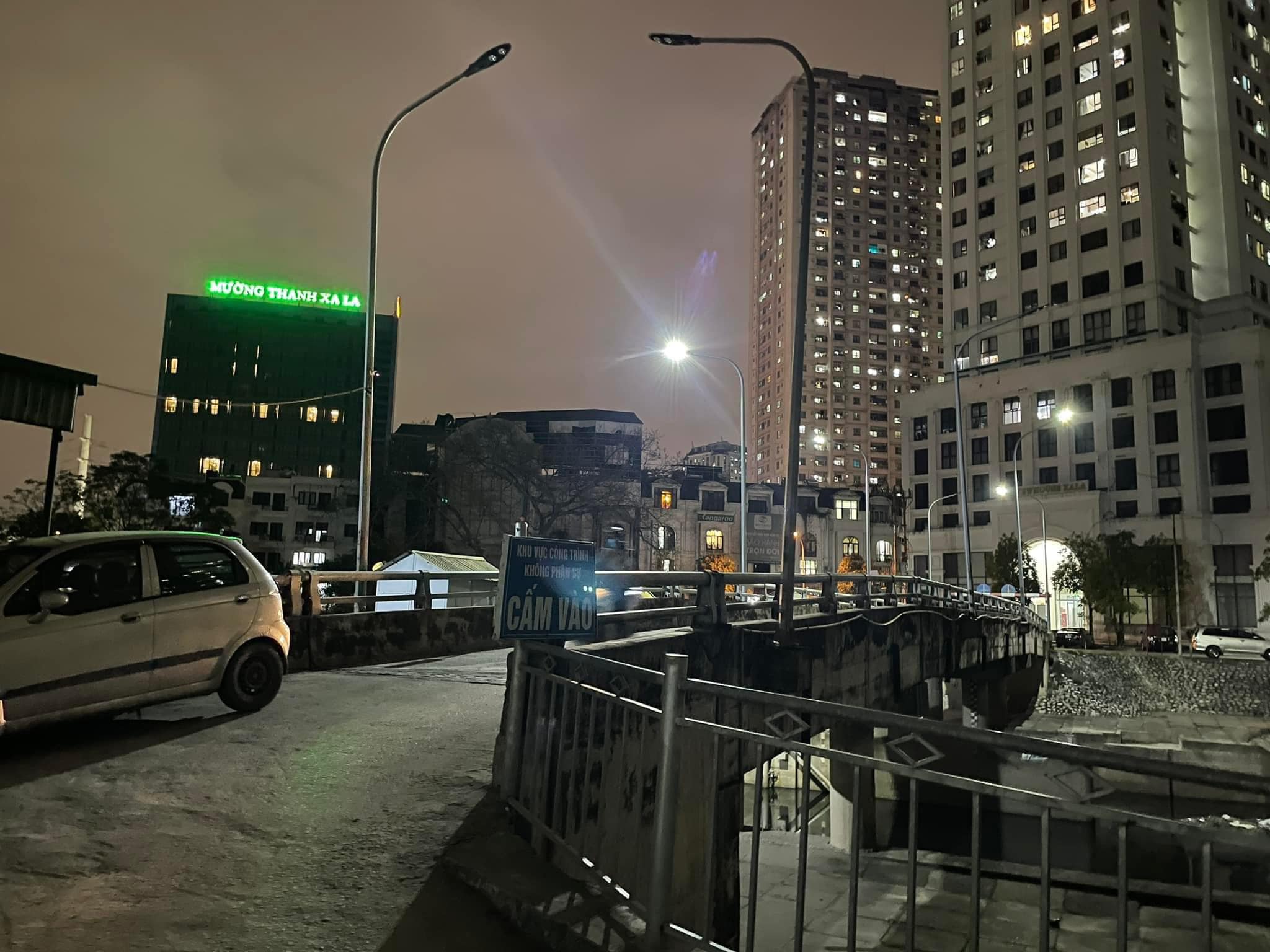 Bán Nhà Mậu Lương Xa La Hà Đông Kết Hợp Vừa Ở Vừa Cho Thuê Ô Tô Tránh.