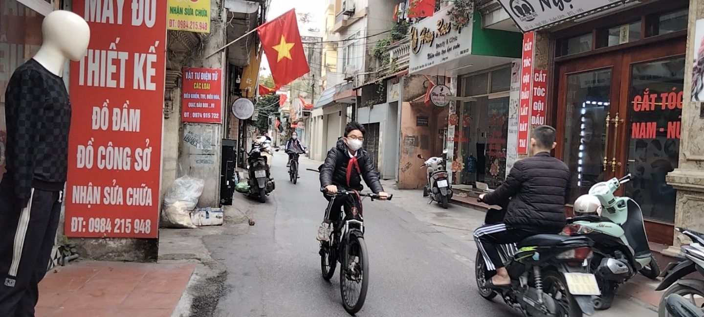 SIÊU PHẨM XUÂN ĐỈNH - Ô TÔ TRÁNH - KINH DOANH BẤT CHẤP 55M 5 TẦNG 8.2TỶ