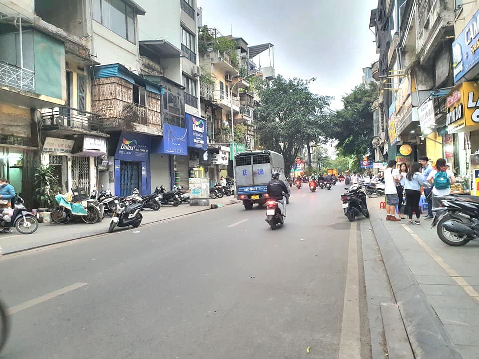 ⭐Mặt Phố Nguyễn Khuyến (Tôn Đức Thắng) 205m2/ 7 Tầng, Mặt tiền 6m chỉ 65 Tỷ, QH ổn định, kinh doanh siêu đỉnh⭐