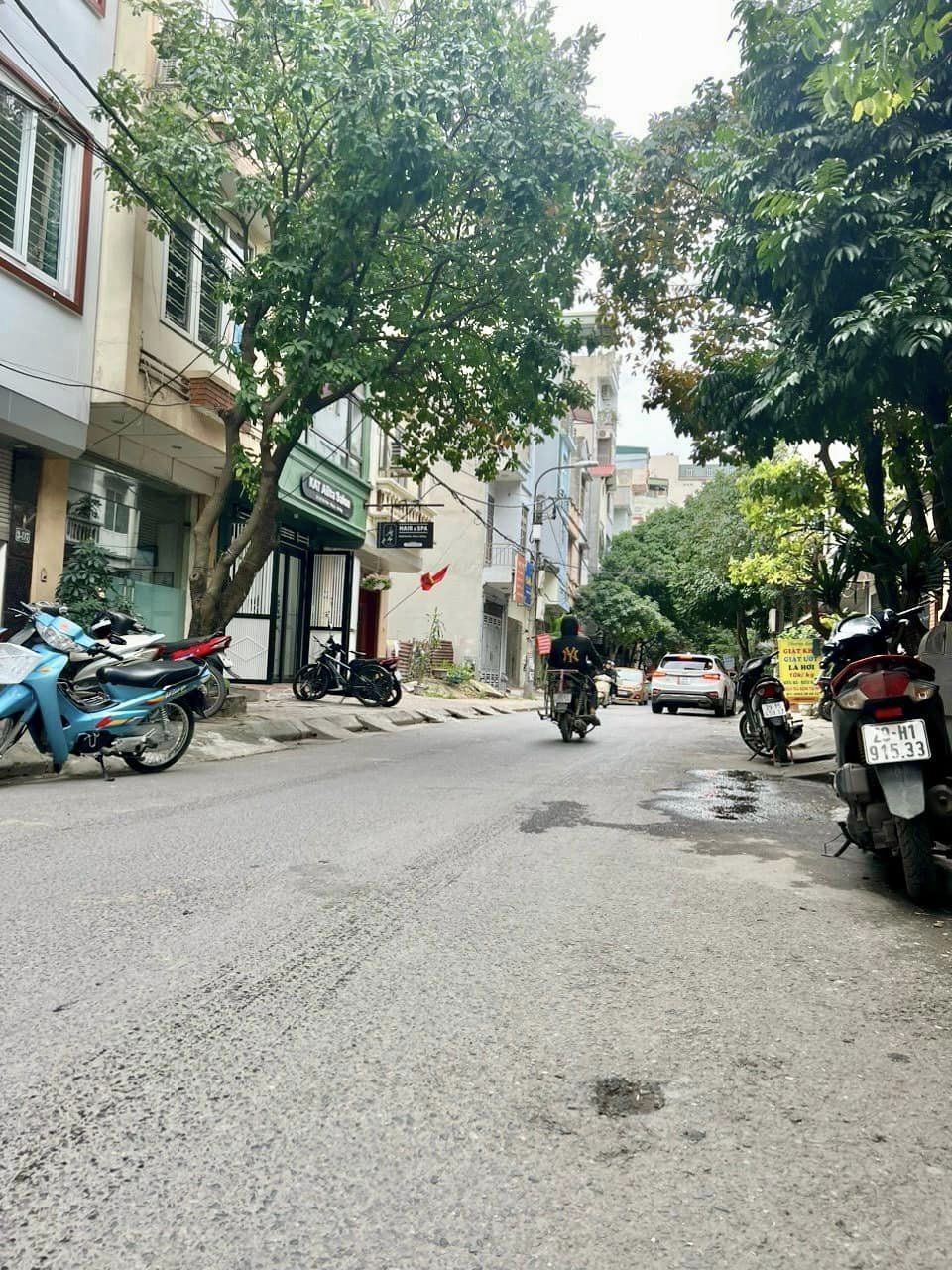 BÁN NHÀ YÊN PHÚC HÀ ĐÔNG PHÂN LÔ Ô TÔ TRÁNH KD SẦM UẤT VỊ TRÍ SIÊU ĐỈNH