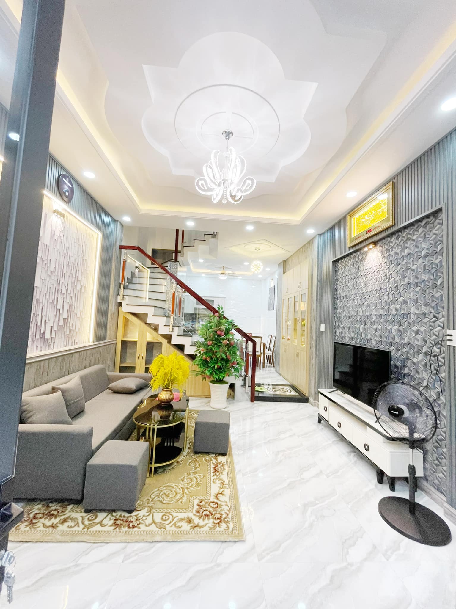 HẺM 6M, TÂN THÀNH - TÂN PHÚ - 2 TẦNG - 60M2, NHỈNH 3 TỶ