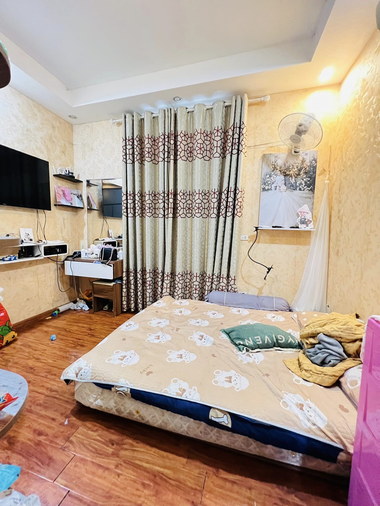 Bán Nhà Mặt Phố Lạc Long Quân 200M2 Mặt Tiền 6M 58 Tỷ - 2 Mặt Thoáng