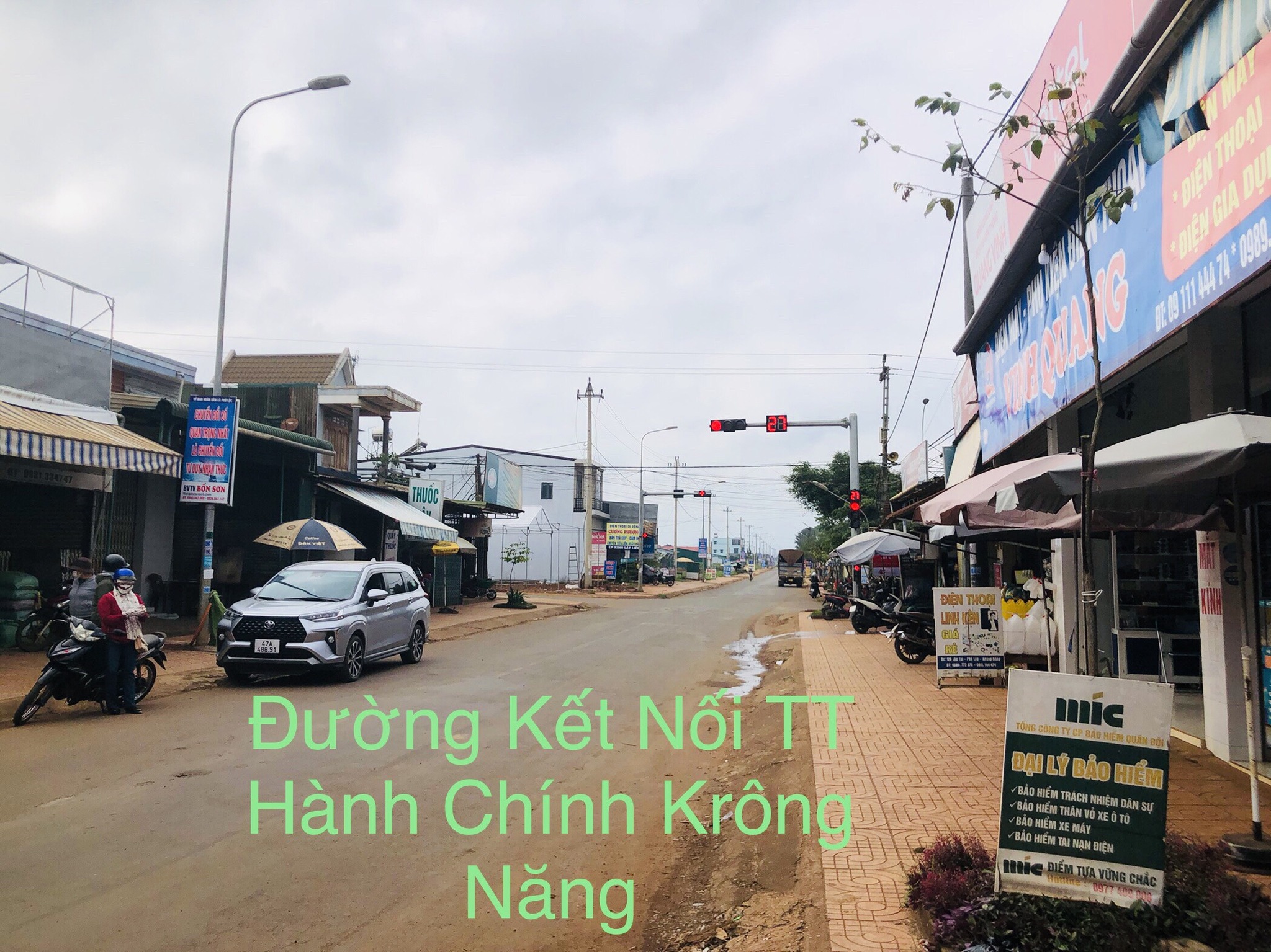 Đất nền phù hợp cho khách hàng có nhu cầu để dành cho con hoặc mở cơ sở kinh doanh, để ở