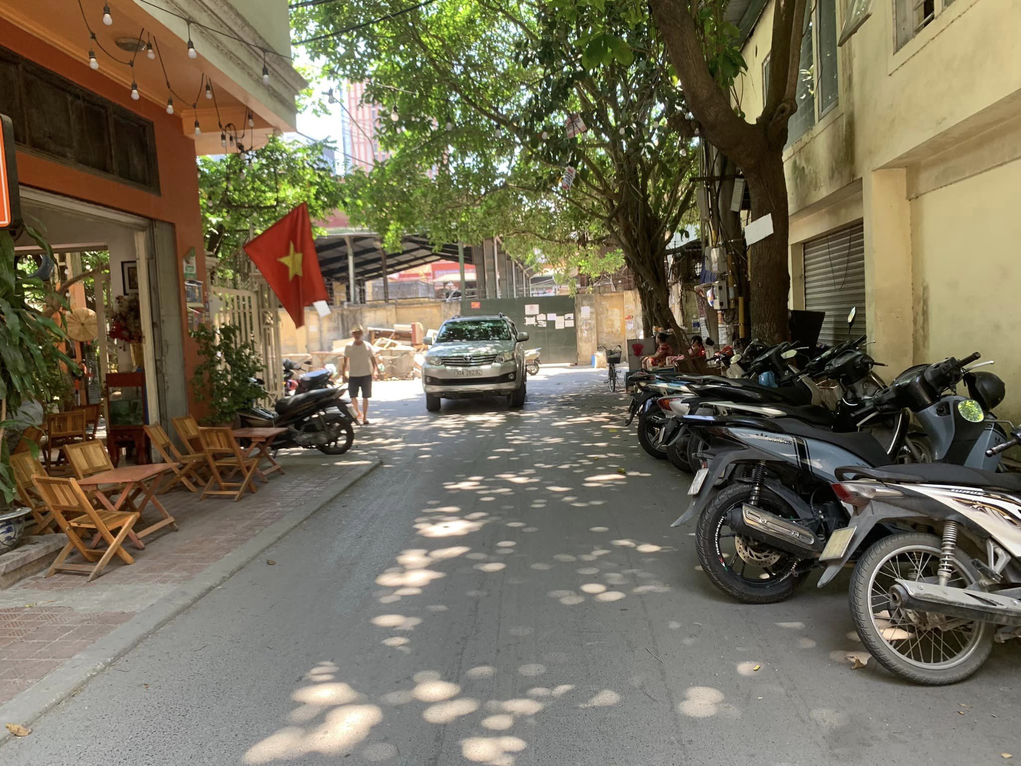 CHÙA BỘC-ĐỐNG ĐA- NGÕ VIP-3 Ô TÔ TRÁNH-Ở +KD+VP LÝ TƯỞNG-52MxMT4.5x4T