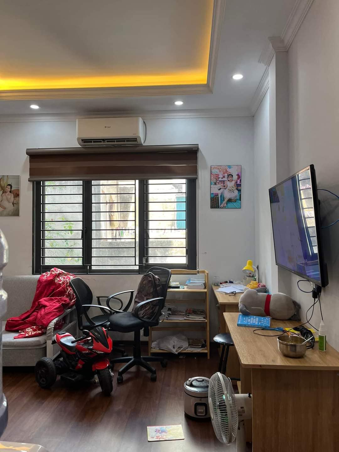 Bán nhà phố Vọng, Hai Bà Trưng 42m, 4 tầng. Giá: 7.15 tỷ