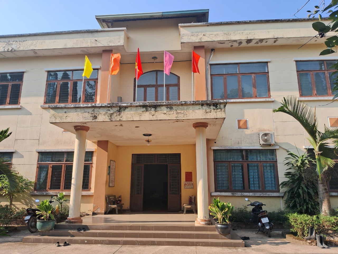 Chính chủ cho thuê nhà 2 tầng tại Ấp 5, xã Tân Hiệp, huyện Phú Giáo, tỉnh Bình Dương