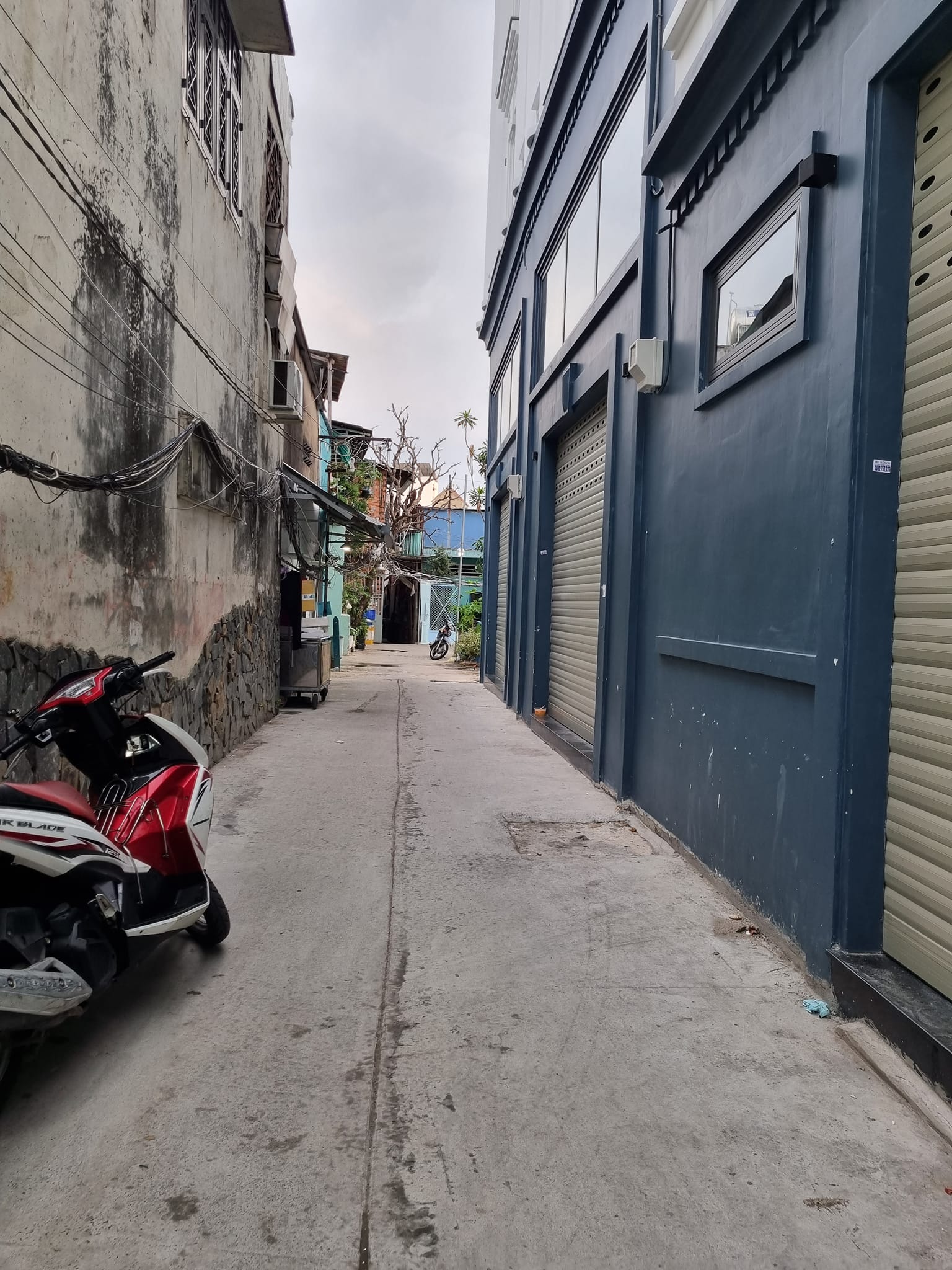 Cần bán gấp nhà 4 tầng BTCT ngay chợ Bà Chiểu Phan Chu Trinh p24 ngang 6m giá chỉ 5 tỷ 900 thương lượng mạnh cho khách