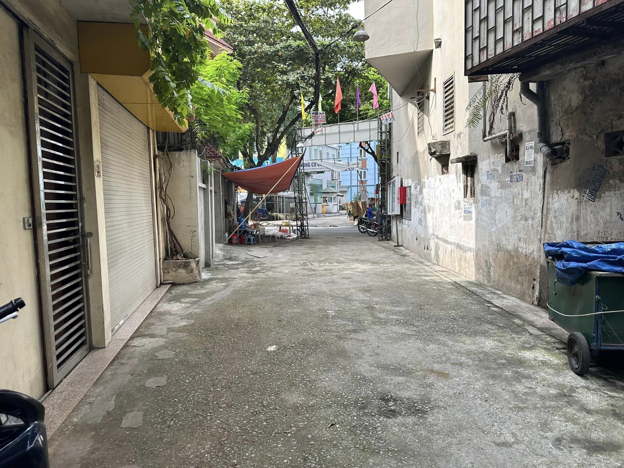 BÁN ĐẤT PHỐ TRẠM 55M2 * 3,8 TỶ. GẦN Ô TÔ TRÁNH.