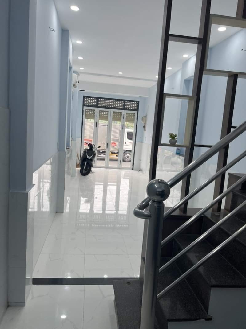 Bán Nhà Mặt Tiền Kinh Doanh, Bình Hưng Hòa A, Bình Tân. 3 Tầng Đúc, Chỉ 4.3 Tỷ