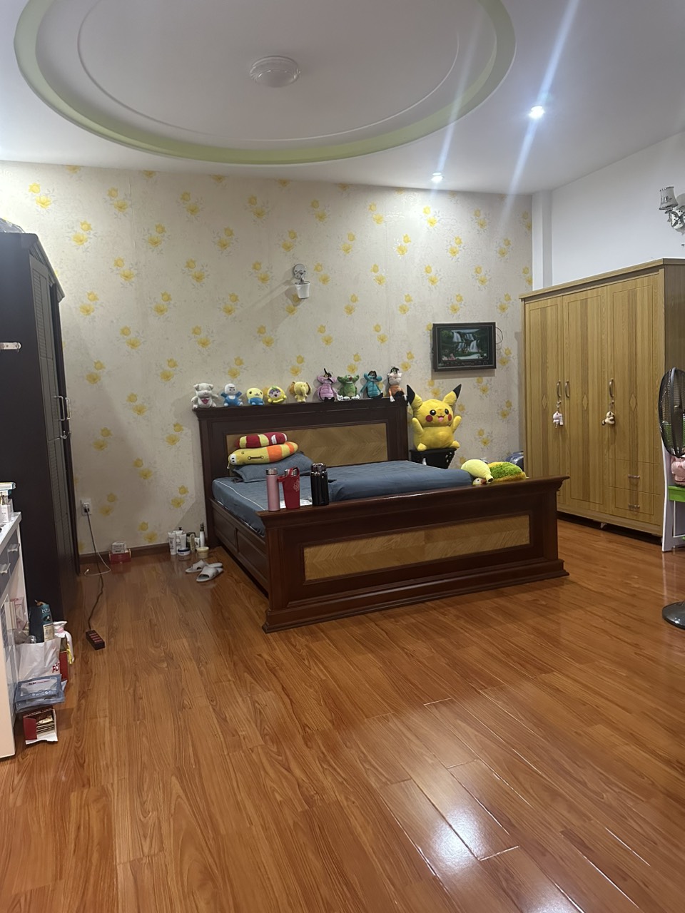 BIỆT THỰ QUẬN 6 - MẶT TIỀN - GẦN METRO BÌNH PHÚ - 144.6M2 - 7.6M x 19M - GIÁ 19 TỶ