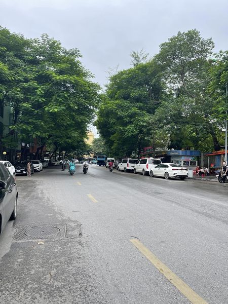 Bán Gấp Siêu Phẩm, Mặt Phố Trần Đại Nghĩa 331m x 5T, Mt 12m. Giá 66 tỷ,.