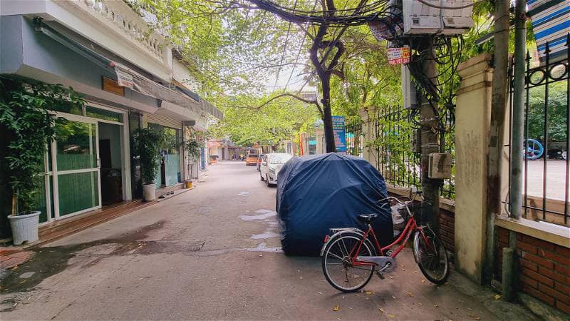 MẢNH ĐẤT Ở VỊ TRÍ ĐẮC ĐỊA QUẬN THANH XUÂN- 60M2-MT5M- CHỈ 10 TỶ 98- Lh ngay 0916871895