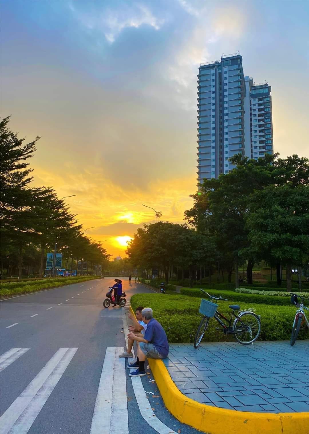 Bán Gấp Liền Kề KĐT Gamuda Gardens, Quận Hoàng Mai, 90m x 4T. Giá 16 tỷ.