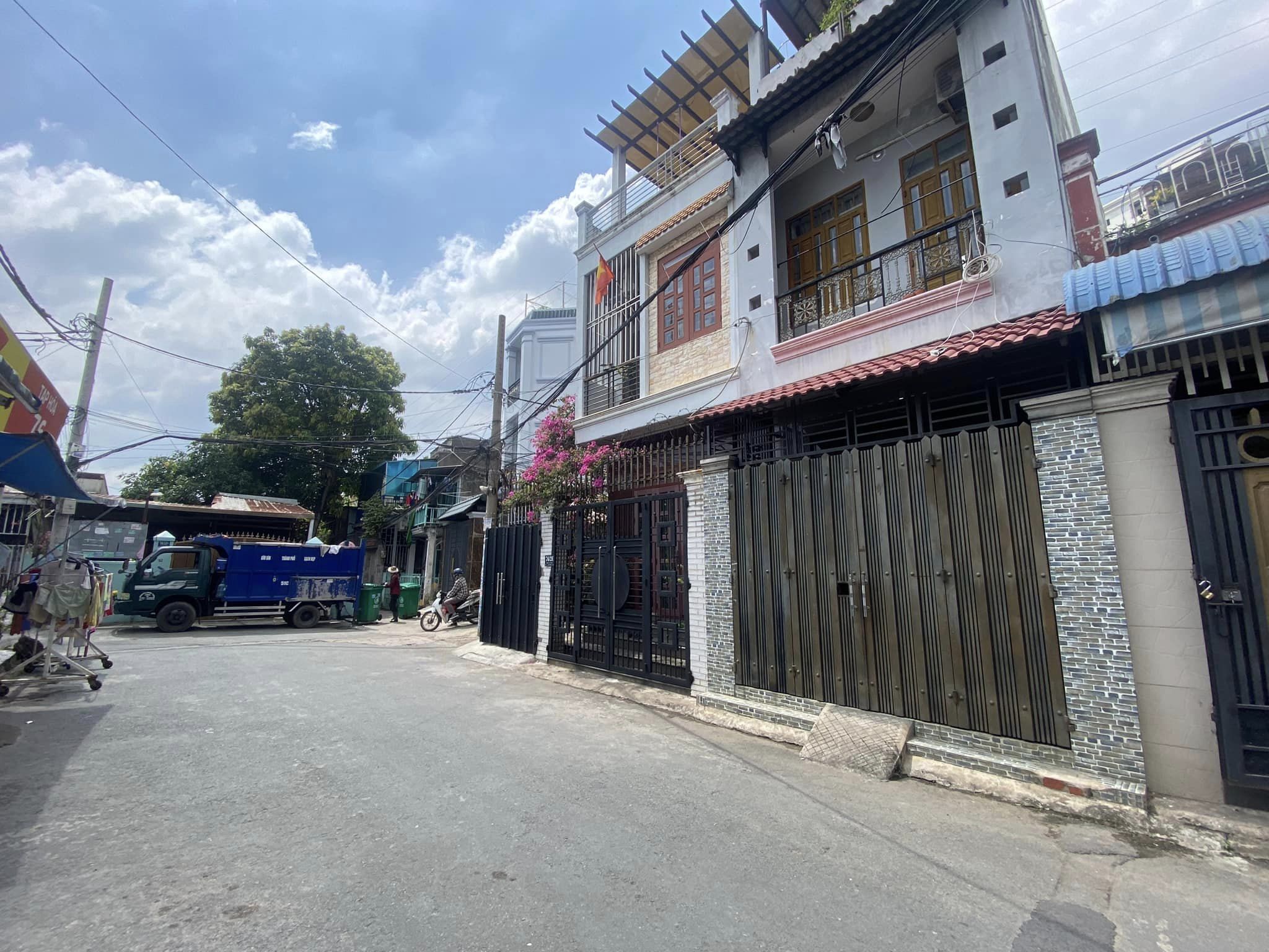 NHÀ KHA VAN CÂN ĐƯỜNG LỚN XE TẢI, 80M2 3 TẦNG ĐÚC BTCT CHỈ 4,1 TỶ