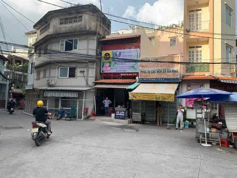 BÁN NHÀ DẠ NAM Q8 NGANG 5,2m DT73,3m2 NHÀ ĐẸP CHỈ 10,5 TỶ