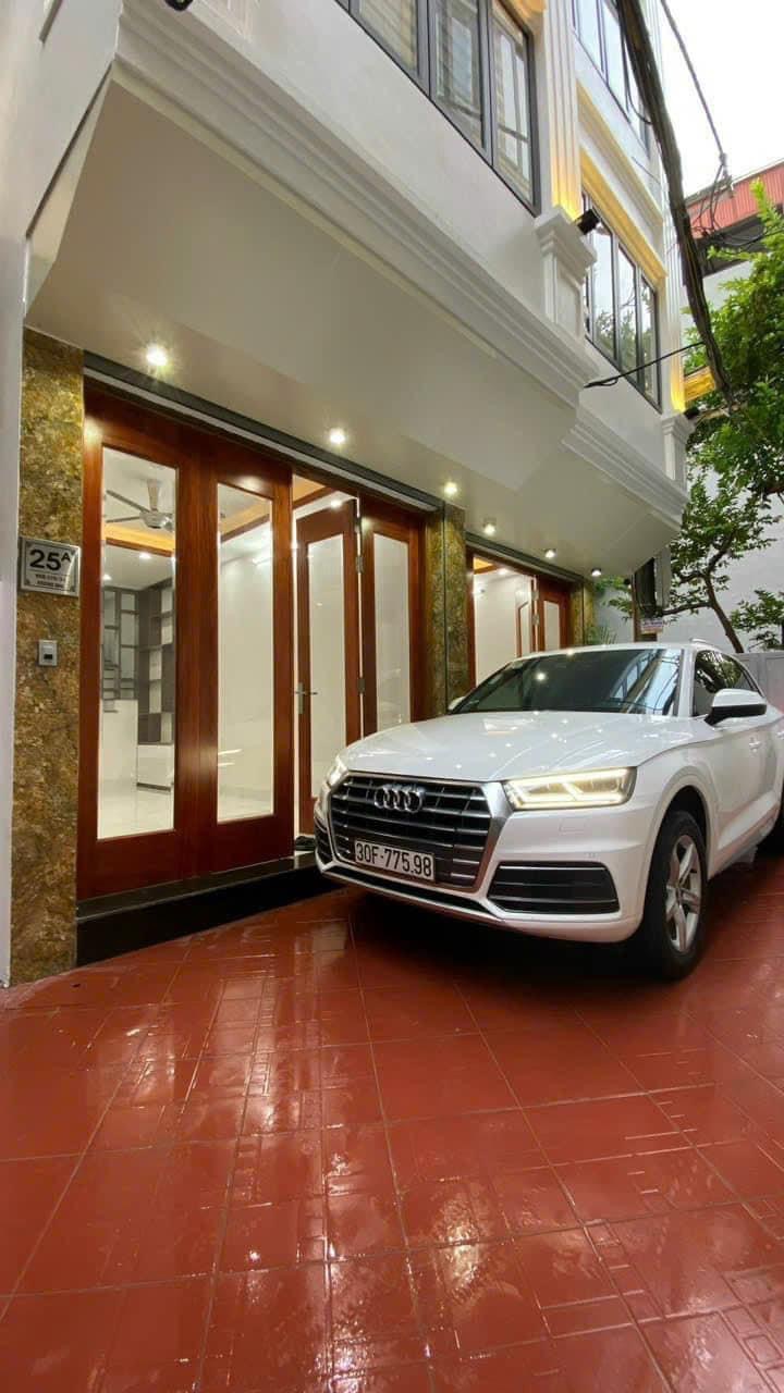 BÁN NHÀ NGÕ 279 HOÀNG MAI ĐỀN LỪ SÁT FELIZ HOMES - 45M 5T MT 4M - OTO ĐỖ CỬA SĐCC FULL NỘI THẤT KINH DOANH VĂN PHÒNG