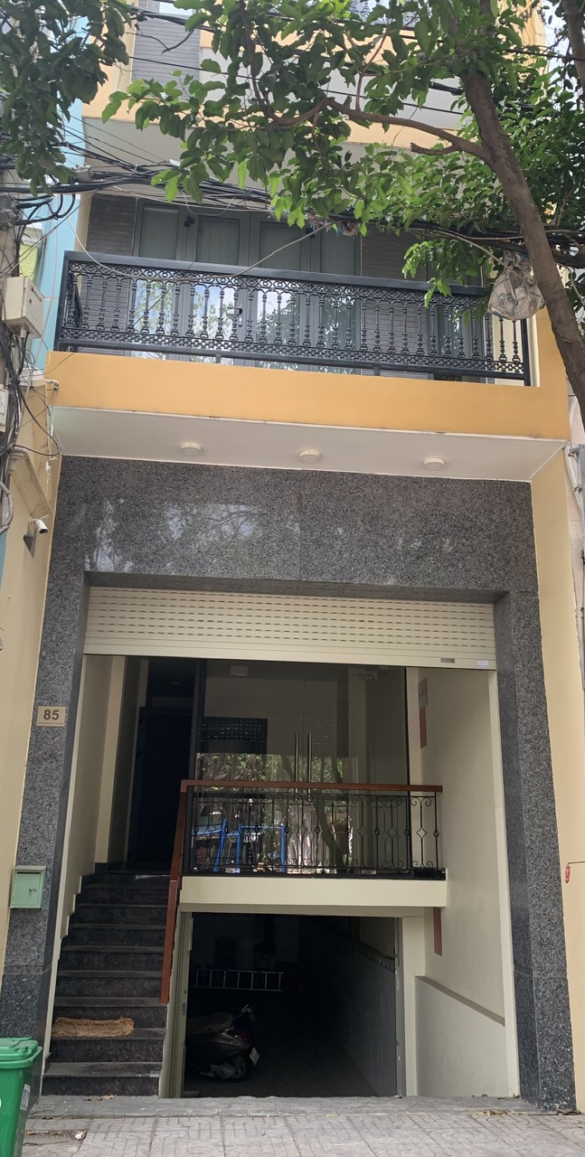 Cho thuê nhà chính chủ số 85 Lê Văn Huân, Tân Bình